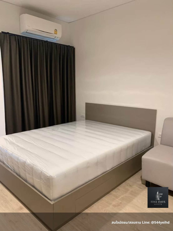 รูป FD-084160ให้เช่า IDEO สาทร–วงเวียนใหญ่ 1 ห้องนอน 27 ตร.ม. ชั้น 16 วิวเมือง เพียง 14,500 บาท/เดือน - รูปที่ 1/8
