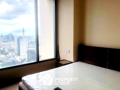 ขายคอนโด : คอนโด 1 ห้องนอน ชั้น 34 The Esse Asoke ใกล้ MRT สุขุมวิท (ID 2379908)