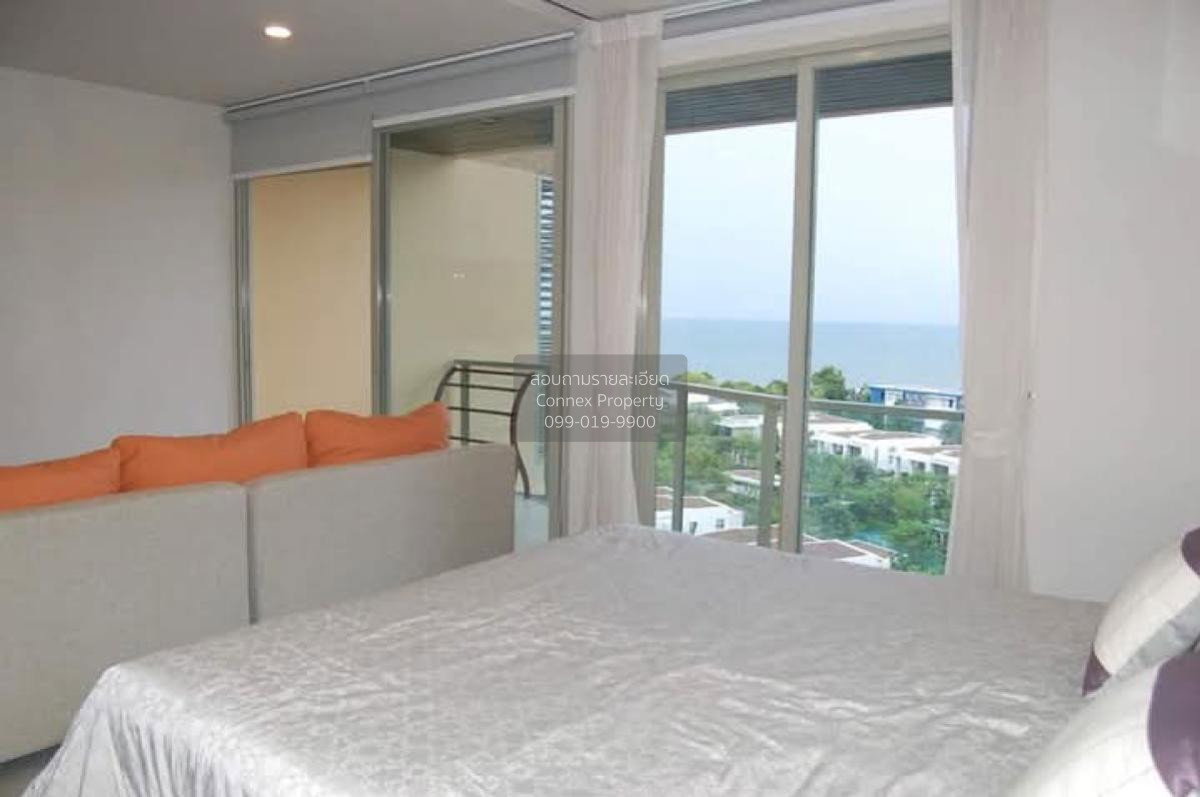รูป ขายคอนโด  บ้าน ทิวทะเล อความารีน วิวสวย ชั้นสูง ชะอำ ชะอำ เพชรบุรี CX-119842 ✅ ทักไลน์ @connexproperty ตอบทันที ทีมงานมืออาชีพ ✅ - รูปที่ 3/12