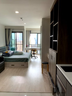 Condos for rent : FOR RENT condo , RHYTHM Rangnam , BTS-Victory Monument , Thanon Phyathai , Rat Thewi , Bangkok , CX-50220 ✅ Live chat with us ADD LINE @connexproperty ✅