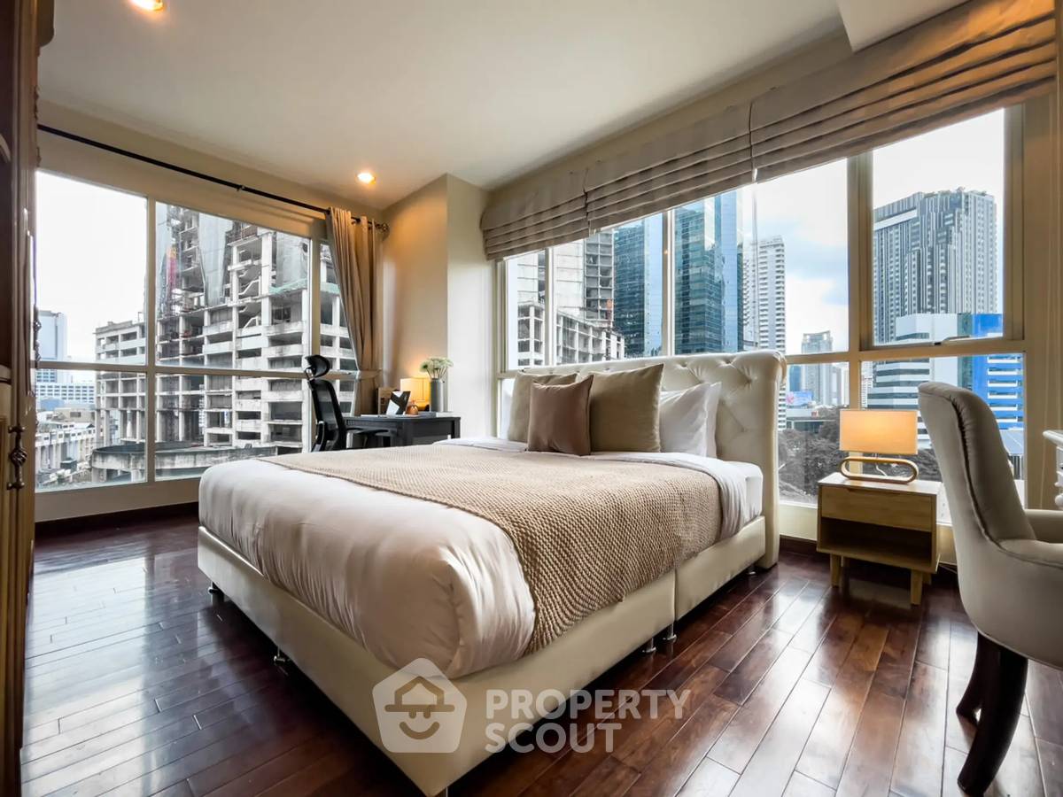 picture Spacious 2-BR 110 Sqm The Address Chidlom Near BTS Chit Lom (ID 3171952) - 14/28