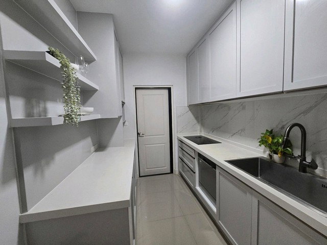 picture Single house for rent, 2 floors, 52 sq m, Phahon Yothin. Vibhavadi Rangsit Near Future Park Rangsit - 5/8