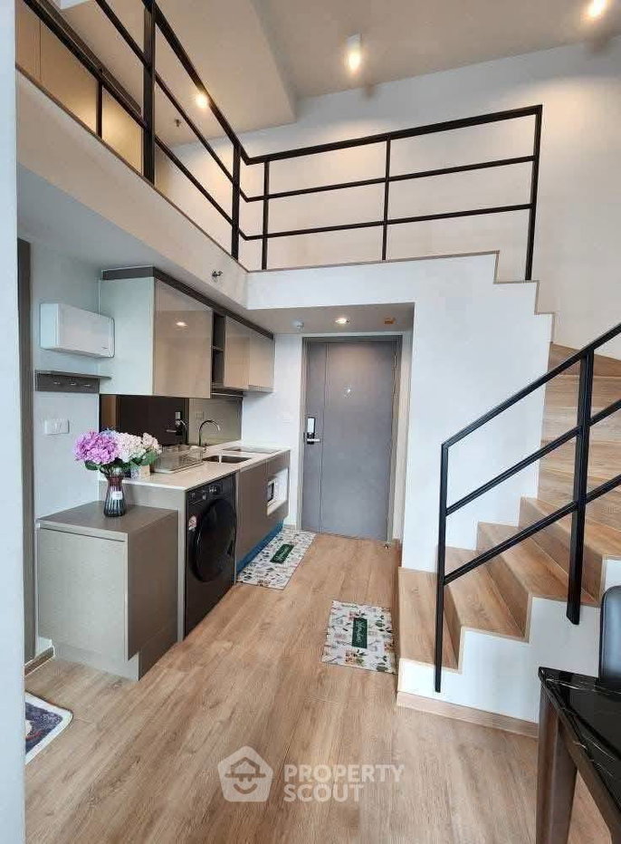 รูป คอนโด 2 ห้องนอน ชั้น 30 Ideo Rama 9 - Asoke ใกล้ MRT พระราม 9 300 ม. (ID 3171872) - รูปที่ 4/8