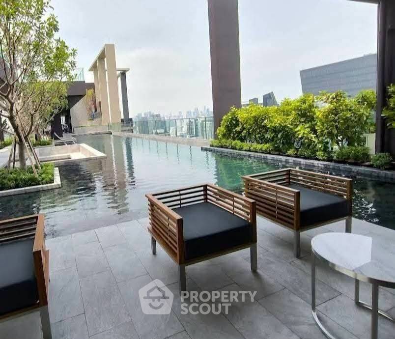 picture 39th-Floor 1-BR Condo At Nue District R9 Near MRT Phra Ram 9 (ID 3173626) - 11/14