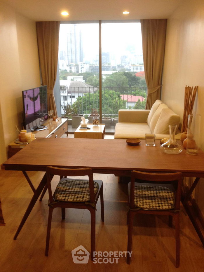picture 1-BR Condo At Down Town 49 Near BTS Phrom Phong (ID 636808) - 18/24