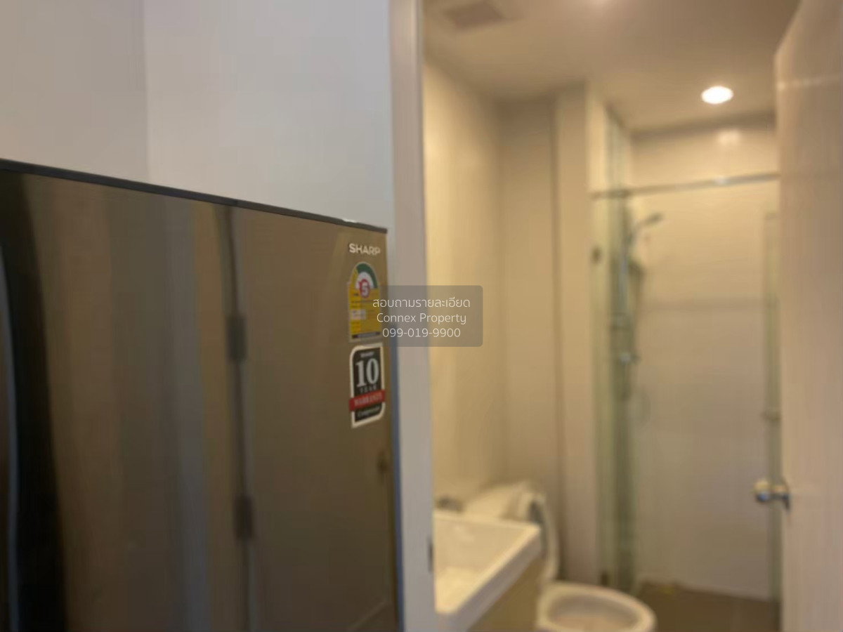 รูป เช่าคอนโด เมโทร สกาย ประชาชื่น MRT-บางซ่อน วงศ์สว่าง เขต บางซื่อ กรุงเทพ CX-168066 ✅ ทักไลน์ @connexproperty ตอบทันที ทีมงานมืออาชีพ ✅ - รูปที่ 10/10