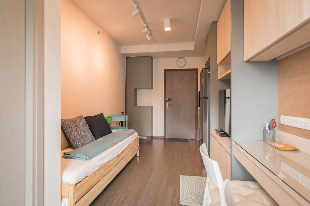 รูป IDEO Sukhumvit 93 | 1 ห้องนอน | 35 ตร.ม. | ใกล้ BTS บางจาก Line ID: puttcapital - รูปที่ 2/4
