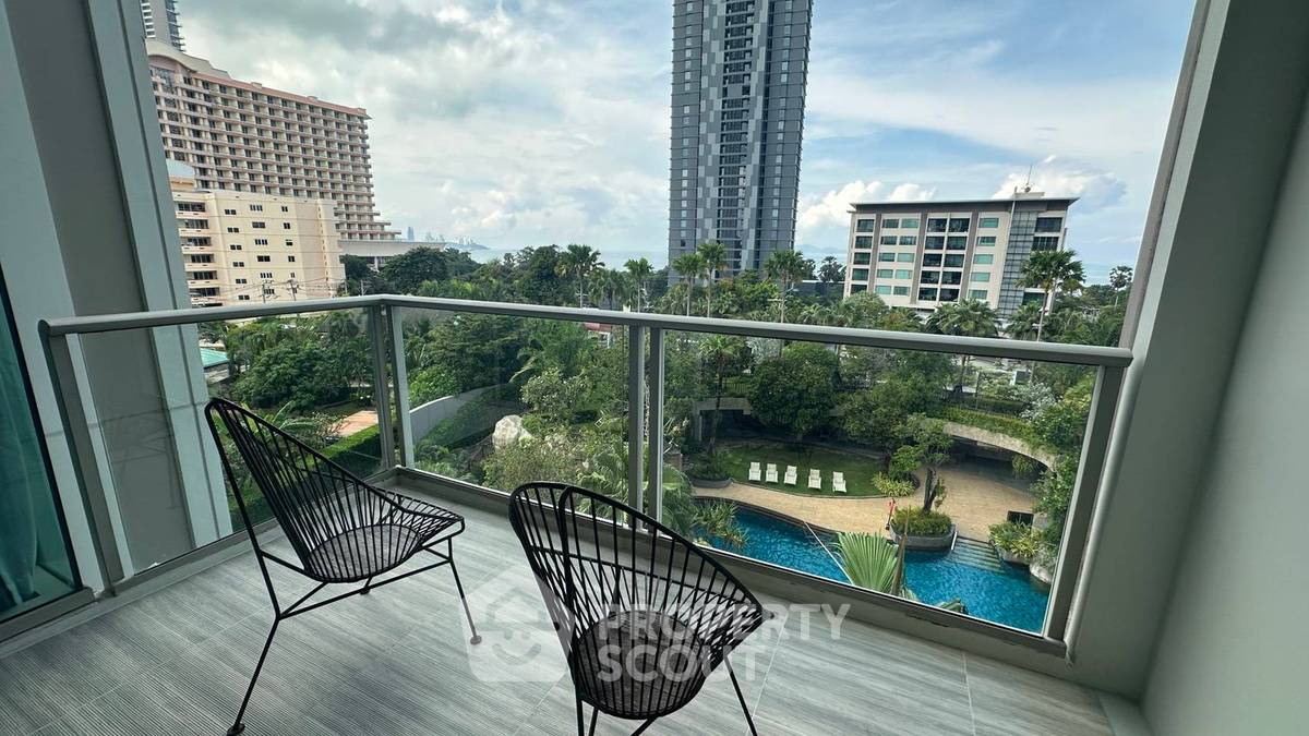 picture 1-BR Condo At The Riviera Wongamat, 50 Sqm (ID 3168971) - 11/14