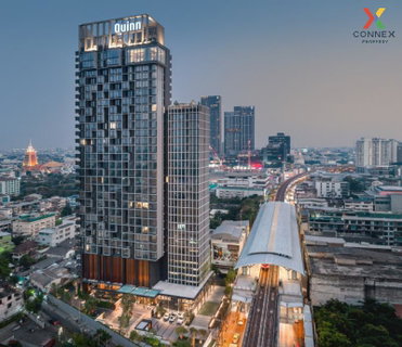 For Sale Condo , Quinn Sukhumvit 101 , corner unit , BTS-Punnawithi , Bang Chak , Phra Khanong , Bangkok , CX-159904 ✅ Live chat with us ADD LINE @connexproperty ✅
