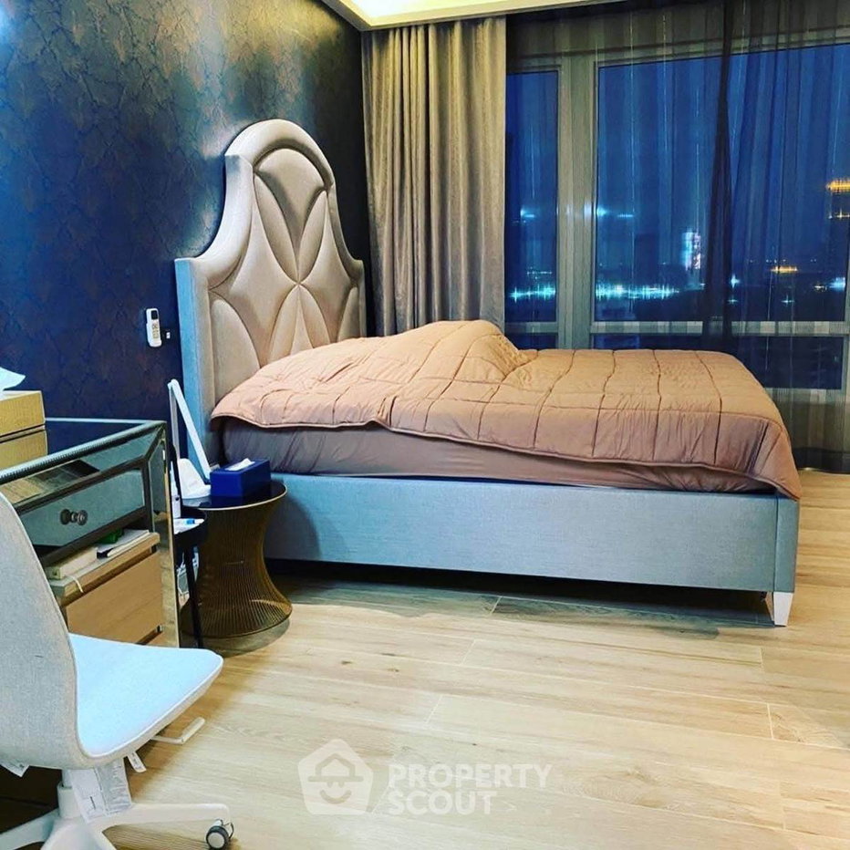 picture 15th-Floor 3-BR Baan Rajprasong Condominium Near BTS Ratchadamri (ID 3171681) - 6/14