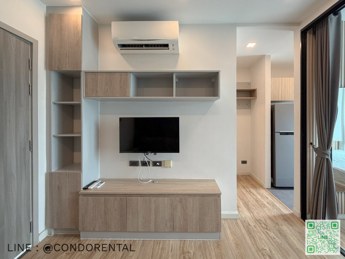 picture @Condorental condo for rent Groove Ratchada - Ladprao - 9/18