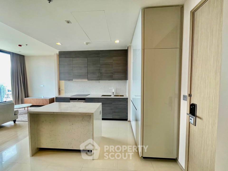 รูป ชั้น 46 คอนโด 2 ห้องนอน The Esse Asoke ใกล้ MRT สุขุมวิท (ID 2980506) - รูปที่ 3/11