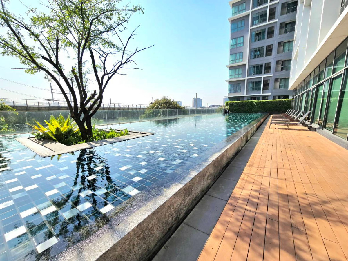 รูป IDEO Mobi Charan Interchange : ไอดีโอ โมบิ จรัญ- อินเตอร์เชนจ์ - รูปที่ 16/16