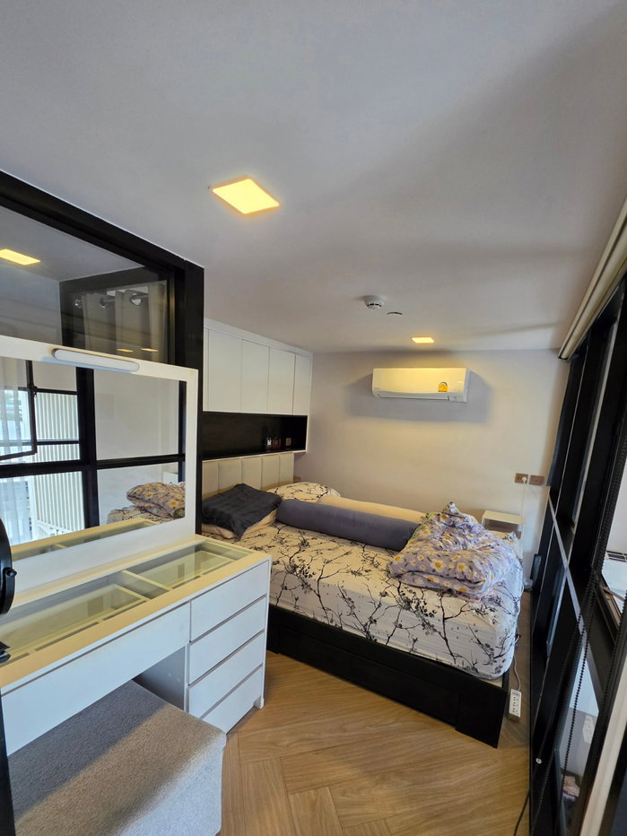 รูป 💥💥ให้เช่าคอนโดหรู Condo Modiz Collection BangPho 1Bed+ 42.7 ตรม.ชั้น 11 ติด MRT บางโพ แอดไลน์ LINE ID: @atfirm💥💥 - รูปที่ 14/26