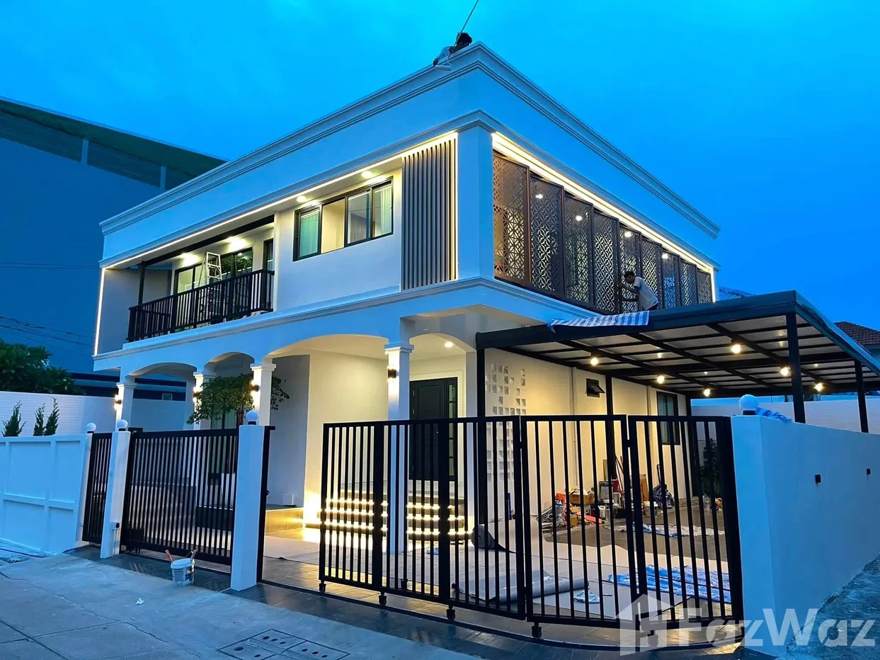 รูป ขาย บ้านเดี่ยว 3 ห้องนอน ใน จรเข้บัว, กรุงเทพมหานคร 6665368 - รูปที่ 32/33
