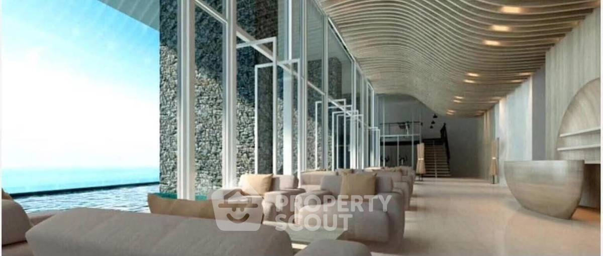picture 17th-Floor 1-BR Condo At Cetus Beachfront, Jomtien Beach (ID 3171753) - 14/21
