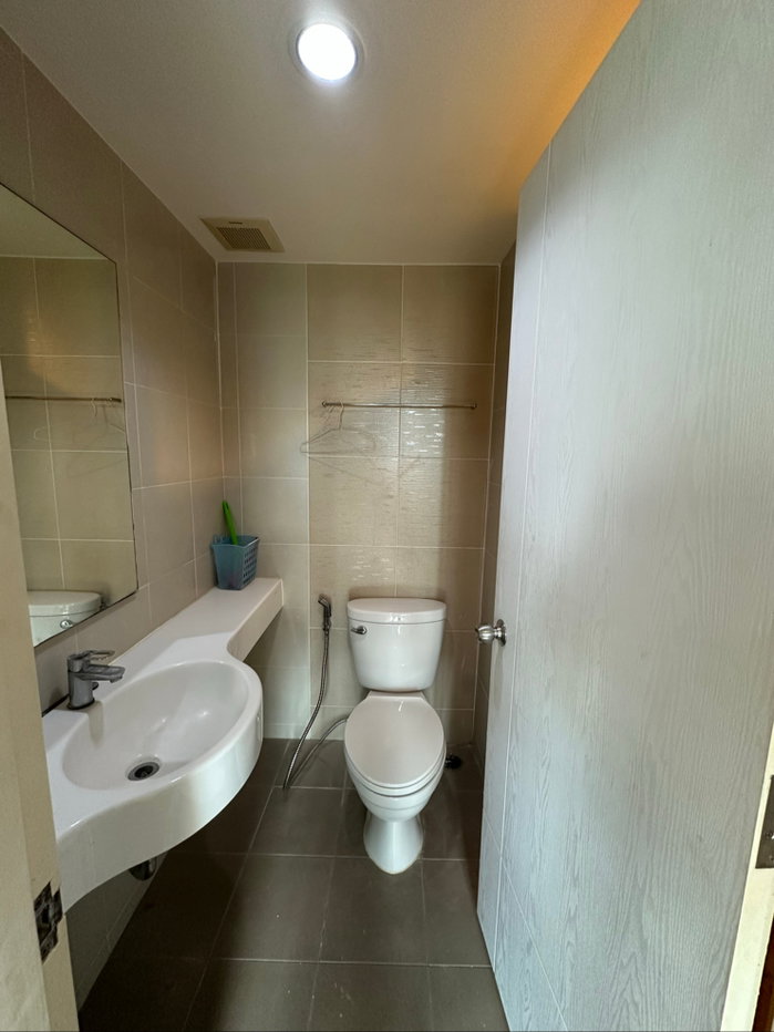 รูป 2 ห้องนอน 2 ห้องน้ำ หาแบบนี้ในรัตนาธิเบศร์ไม่ง่ายนะ! 🏠 - รูปที่ 18/21