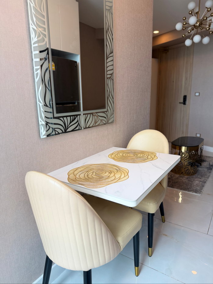 picture Condo Copacaba Beach Jomtien For Rent 20,000  - 11/22