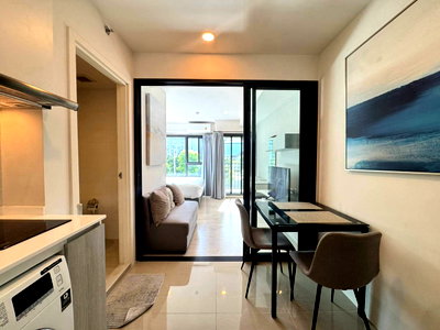 เช่าคอนโด รพ.ค่ายกาวิละ เชียงใหม่ : ให้เช่า Escent Park  Ville condo ห้องว่างพร้อมเข้าอยู่ 