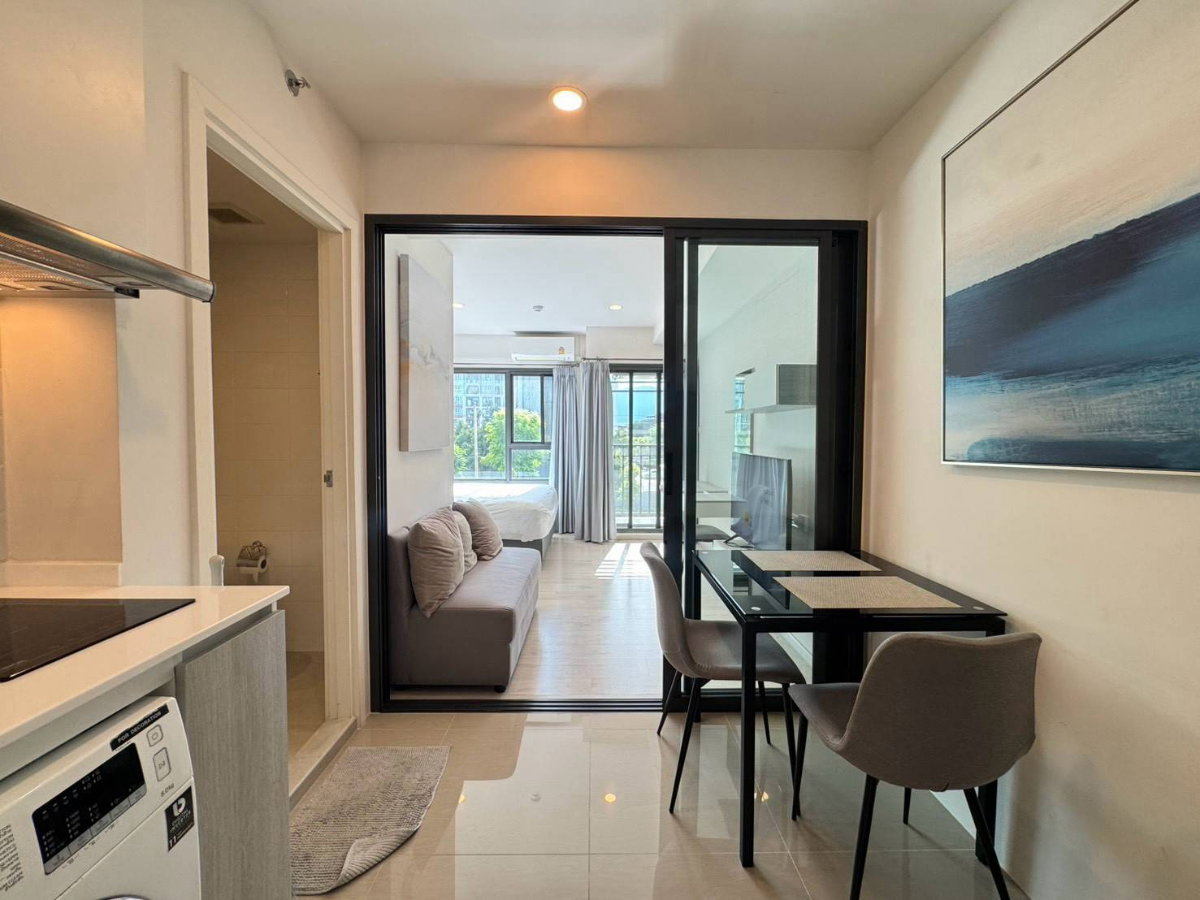 รูป ให้เช่า Escent Park Ville condo ห้องว่างพร้อมเข้าอยู่ - รูปที่ 1/24