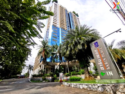 Condos for sale : FOR SALE condo , Sarin Place , nice view , high floor , newly renovated , BTS-Ratchayothin , Lat Yao , Chatuchak , Bangkok , CX-80164 ✅ Live chat with us ADD LINE @connexproperty ✅