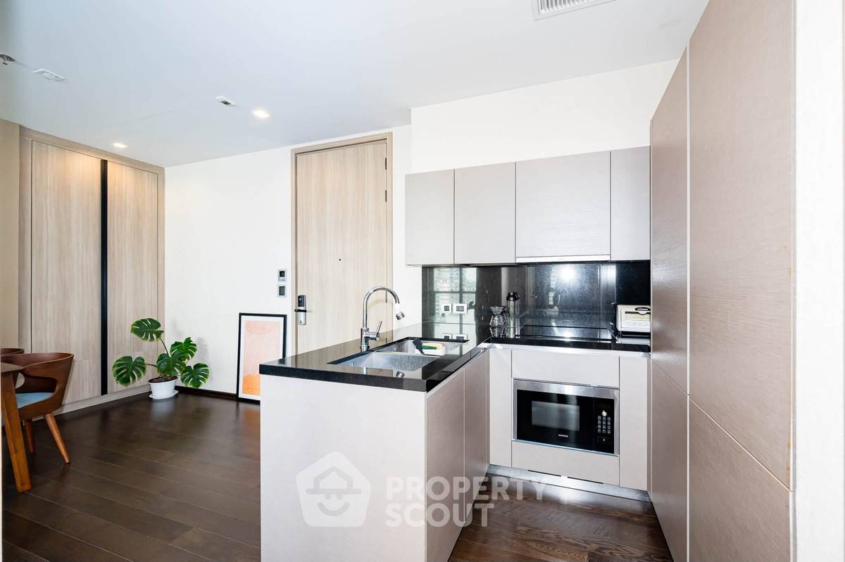 picture 200m To BTS Phrom Phong: 2-BR At The XXXIX By Sansiri (ID 3173187) - 2/11