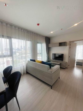 For Rent Condo THE BASE PHETCHABURI - THONGLOR Building 1, Floor 8,1 bed room, Room size 40 sqm