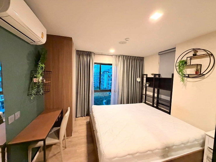 รูป 🏡 ให้เช่า Kave Town Shift | ครัวแยก ❗️ 29 ตร.ม. ชั้น 7 | ใกล้ ม.กรุงเทพ รังสิต - รูปที่ 1/7