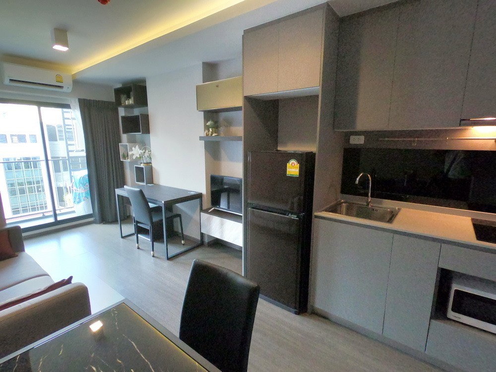 รูป IDEO Sukhumvit 93 | 1 ห้องนอน มีอ่างอาบน้ำ | 34 ตร.ม. | ใกล้ BTS บางจาก  Line ID: puttcapital  - รูปที่ 3/7
