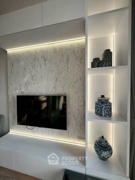 picture 30th-Floor 2-BR Condo At Ideo Rama 9 - Asoke Near MRT Phra Ram 9 (ID 3171756) - 1/17