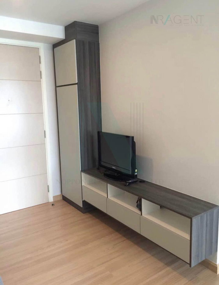 รูป ให้เช่าคอนโด ไนท์บริดจ์ สกายซิตี้ สะพานใหม่ อาคาร 1 ชั้น 9 1 ห้องนอน ขนาด 28 ตรม ใกล้ รพ.เซ็นทรัล เยนเนอรัล - รูปที่ 2/8