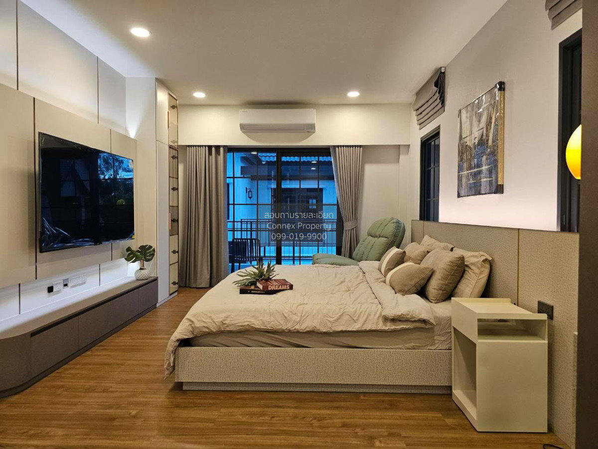 รูป เช่าบ้าน เซนโทร บางนา บางแก้ว บางพลี สมุทรปราการ CX-168052 ✅ ทักไลน์ @connexproperty ตอบทันที ทีมงานมืออาชีพ ✅ - รูปที่ 12/12