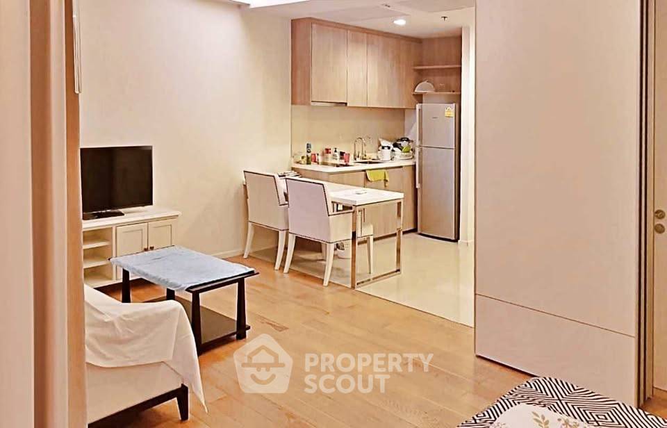 รูป คอนโด 1 ห้องนอน ชั้น 26 Circle Living Prototype New Petchburi ใกล้ MRT เพชรบุรี (ID 3173876) - รูปที่ 1/10