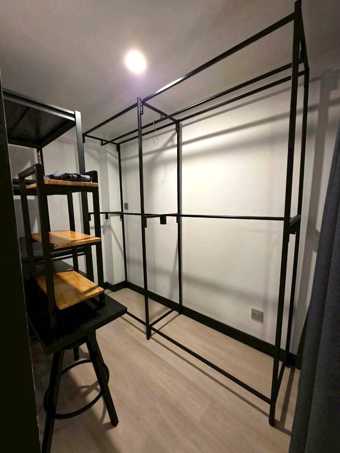picture Urgent 5.29 MB, Duplex 1Bed 1Bath, 37sqm ,Knightsbridge Prime Sathorn,BTS Chongnonsi - 7/8