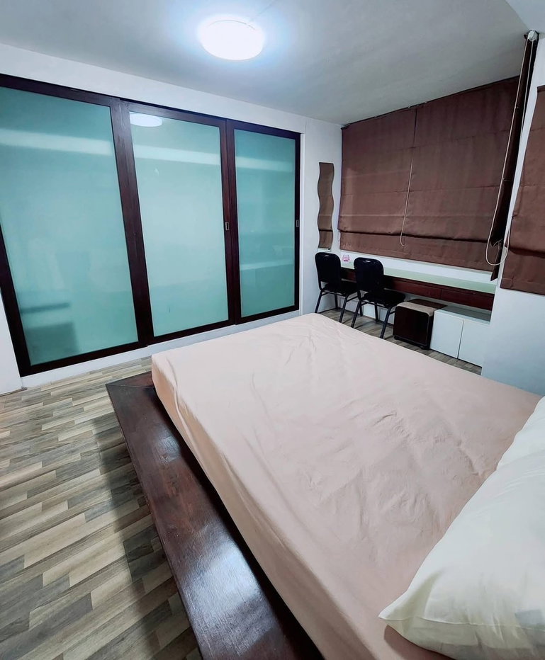รูป ให้เช่าคอนโด Supalai พหล21 ใกล้ bts ใกล้เซ็นทรัลลาดพร้าว 45 ตร.ม. - รูปที่ 3/6