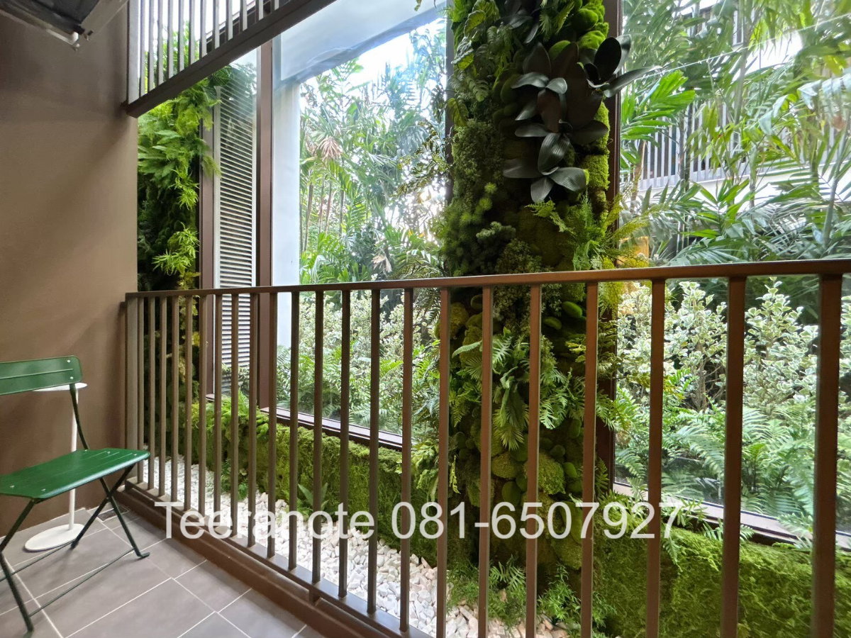 รูป คอนโดใหม่ใจกลางเอกมัย เลี้ยงสัตว์ได้ 2 ห้องนอน Simplex ขนาด 45 ตรม. เริ่มเพียง 8.69 ล้านบาท - รูปที่ 3/8