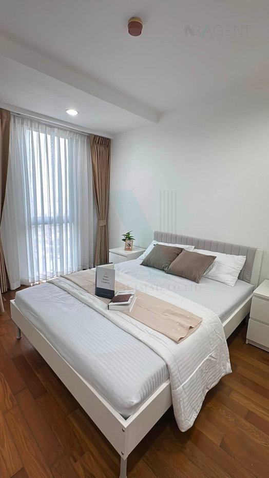 picture 🎉 For Sell Condo THE LINE PHAHONYOTHIN PARK Building A, Floor 29,1 bed room, Room size 25 sqm - 3/8