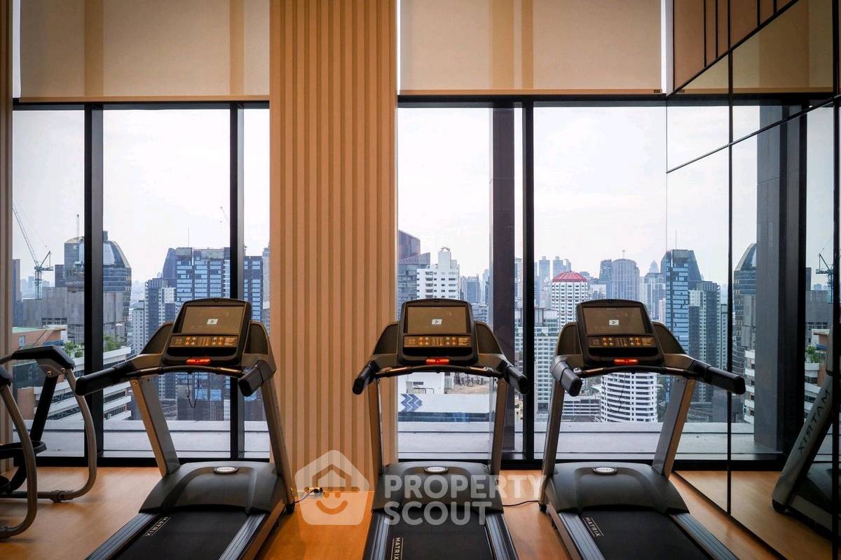 picture Pet-Friendly 1-BR At Maru Ekkamai 2 Near BTS Ekkamai (ID 3161739) - 12/16