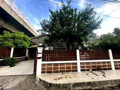 บ้านเดี่ยว กรุงเทพมหานคร : ขายบ้าน  บ้านประชาชื่น สามัคคี 63 บางตลาด ปากเกร็ด นนทบุรี CX-168104 ✅ ทักไลน์ @connexproperty ตอบทันที ทีมงานมืออาชีพ ✅