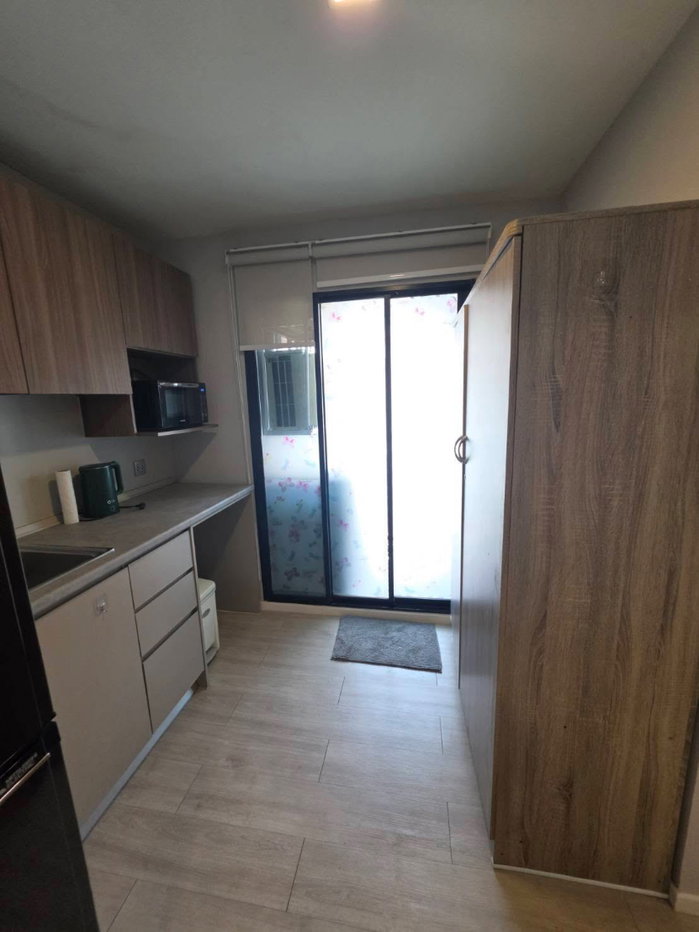 รูป 🏡 ให้เช่า Kave Condo 11,000฿💖 ✨ ตึก B ชั้น 5 ครัวแยก ✅️ พร้อมเข้าอยู่ - รูปที่ 6/8