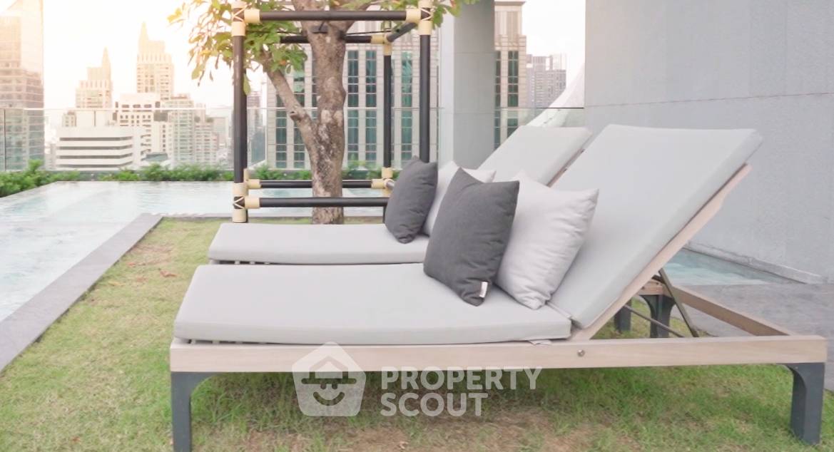 รูป ใกล้ BTS ชิดลม 300 ม. คอนโด 1 ห้องนอน Tonson One Residence (ID 3173126) - รูปที่ 4/4