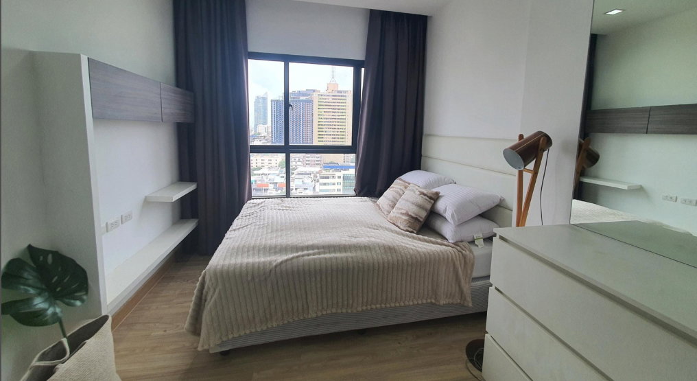 รูป R1074/ให้เช่า] เออร์บาโน่ แอบโซลูท สาทร - ตากสิน (Urbano Absolute Sathon - Taksin) - รูปที่ 3/10
