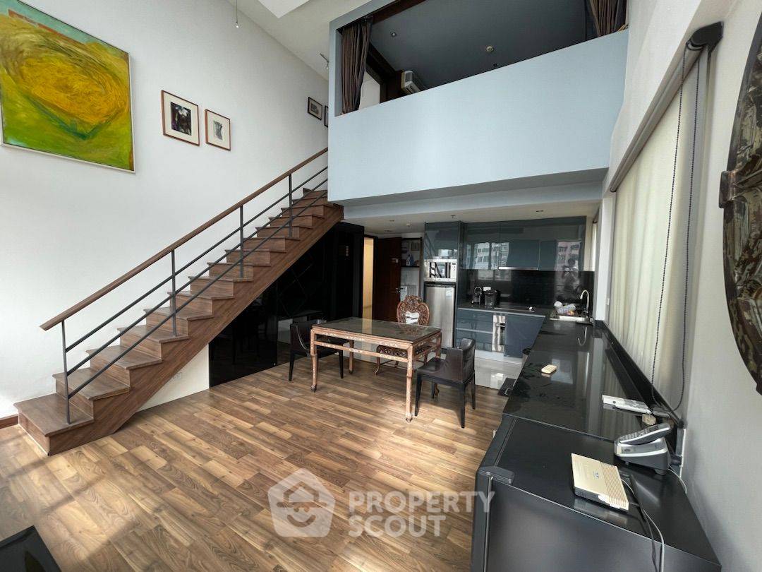รูป คอนโดชั้น 28 ขนาด 58 ตร.ม. 1 ห้องนอน The Rajdamri ใกล้ BTS ราชดำริ (ID 1237155) - รูปที่ 3/7
