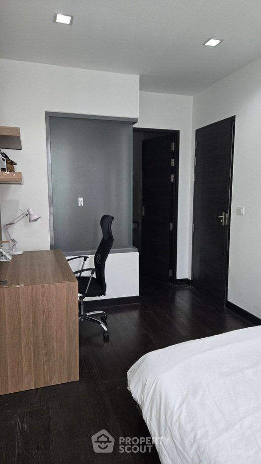 รูป 1 ห้องนอน ชั้น 27 ที่ IDeo Q Phayathai เดิน 200 ม. ถึง BTS พญาไท (ID 3173255) - รูปที่ 10/11