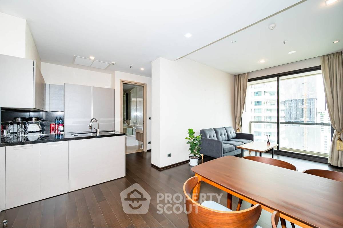 picture 200m To BTS Phrom Phong: 2-BR At The XXXIX By Sansiri (ID 3173187) - 3/11
