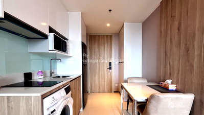 Condos for sale : 🛏️ 1 Bed - 🛁 1 Bath - 🏙️ City View - 🇹🇭 THAI name - 🏢 Once Pattaya - Ref: ONCE18