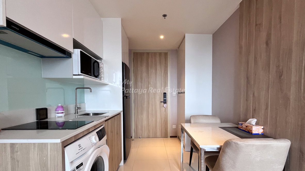 รูป 🛏️ 1 ห้องนอน - 🛁 1 ห้องน้ำ - 🏙️ City View - 🇹🇭 ชื่อไทย - 🏢 Once Pattaya - รหัส: ONCE18 - รูปที่ 11/11