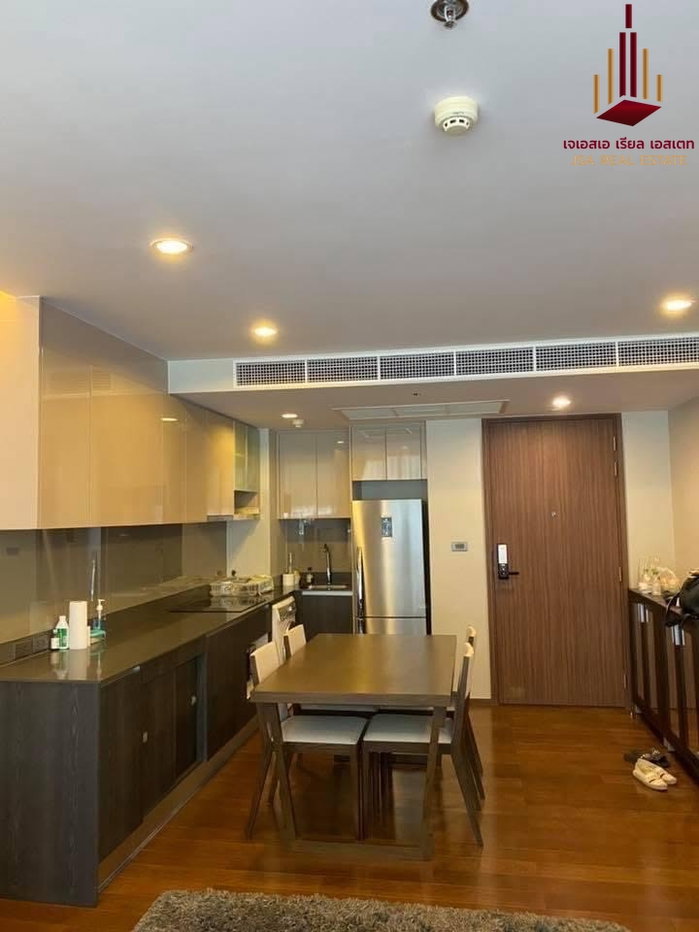 picture ✨ For Rent: The Hudson Sathorn 7 ✨ 💰 Only 55,000 THB/month - 4/5