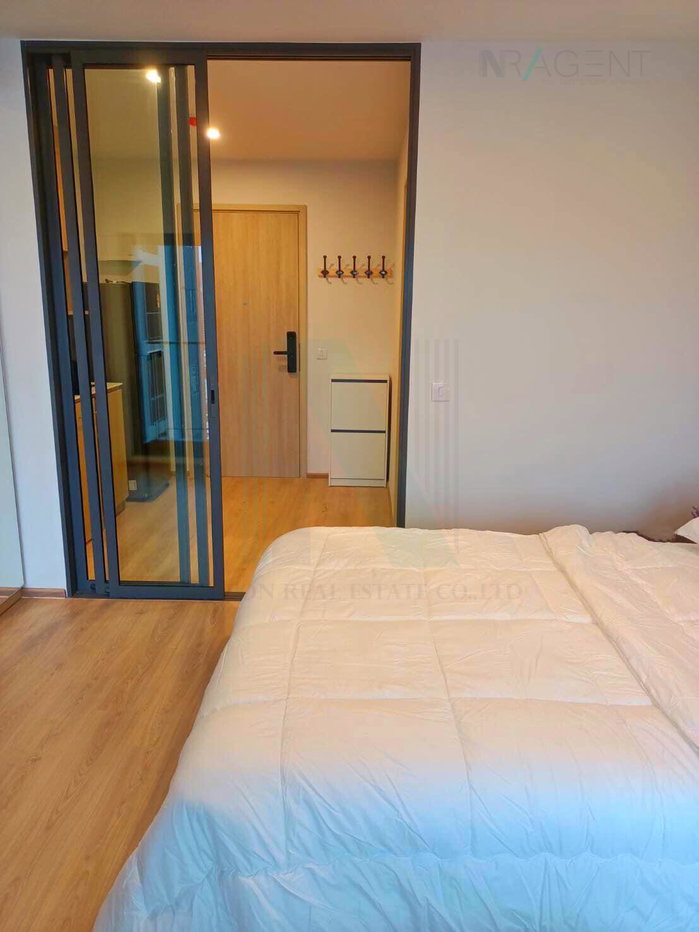 picture For Rent Condo LIFE RAMA 4-ASOKE Building 1, Floor 24,Studio, Room size 27.00 sqm - 6/8