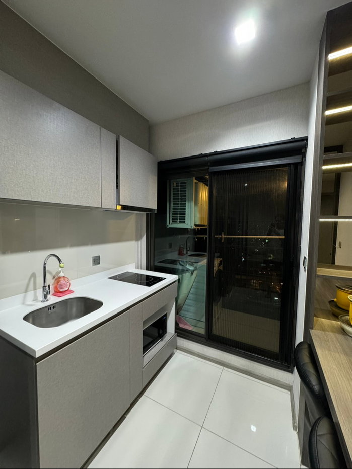 รูป Life asoke - rama 9 ห้องสวย ราคาดีมากกก - รูปที่ 5/9